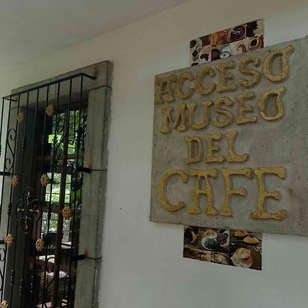 Hotel Hacienda Xico Inn Екстер'єр фото