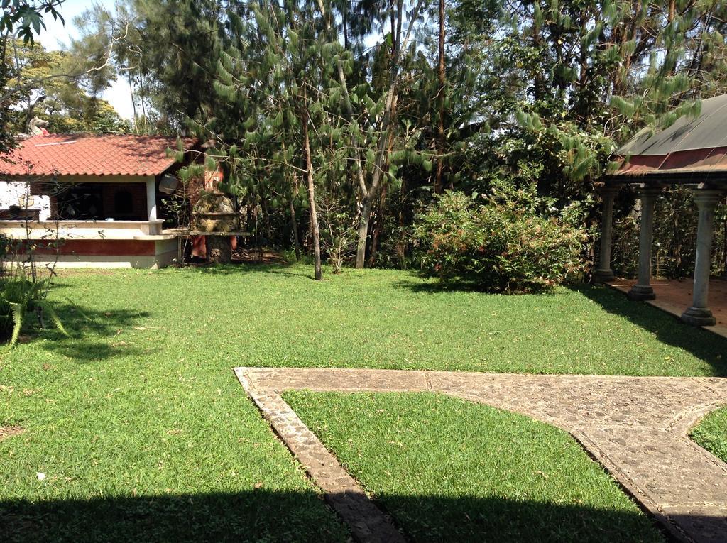 Hotel Hacienda Xico Inn Екстер'єр фото