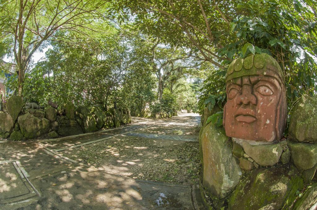Hotel Hacienda Xico Inn Екстер'єр фото