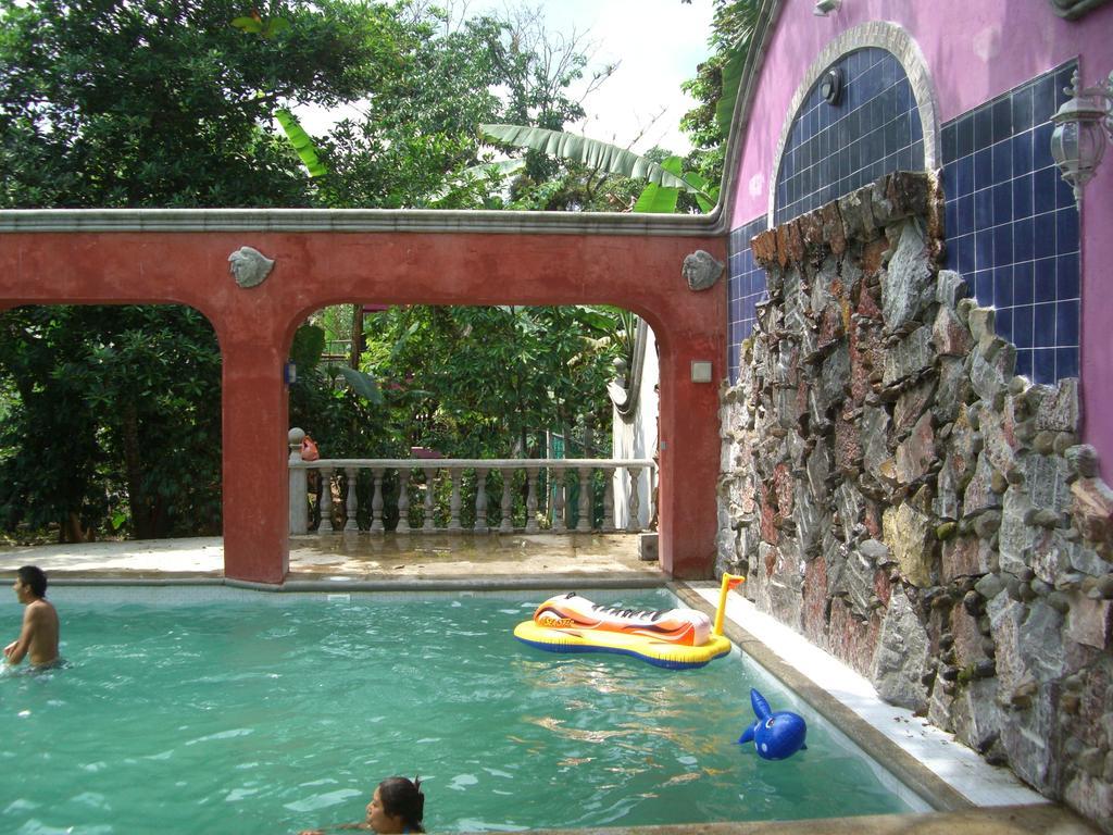 Hotel Hacienda Xico Inn Екстер'єр фото